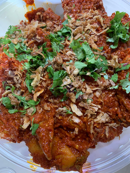 Fresh Frozen Ayam Masak Merah
